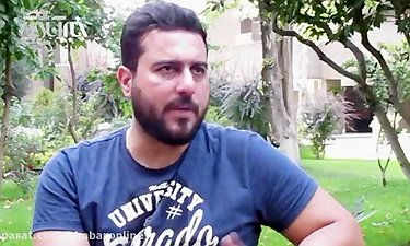 واکنش محسن کیایی به حذف صدای یاس از بارکد