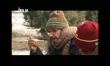 نقش جالب جواد رضویان در فیلم معتاد اجباری