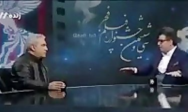 رشیدپور به مهران مدیری: چرا فقط از دولت انتقاد می کنی؟