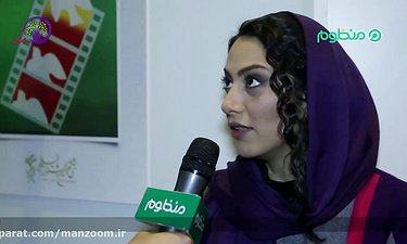 مونا فرجاد و چالش پارو زدن و اجرای لهجه عربی!!!