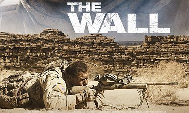 تریلر فیلم the wall 2017 به زودی روی پرده هالیوود