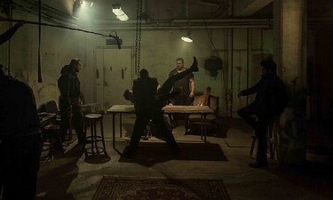 تیزر فیلم کوتاه ایرانی و اکشن «ویولون» ساخته شده در کشور فنلاند