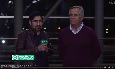 مصاحبه با مجید مظفری مدیر کاخ مردمی جشنواره فیلم فجر