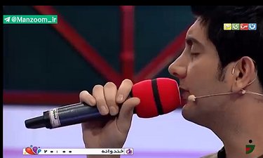 اجرای زنده قطعه "ماه عسل" فرزاد فرزین در «خندوانه»