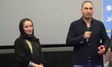 اکران مردمی فیلم «گشت٢ » با حضور حمید فرخ نژاد