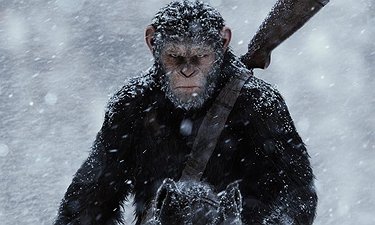 تریلرفیلم اکشن آمریکایی War For The Planet Of The Apes