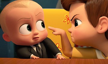 تریلر انیمیشن «بچه رئیس» boss baby 2017