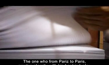 تیزر اول مستند «از پاریز تا پاریس»