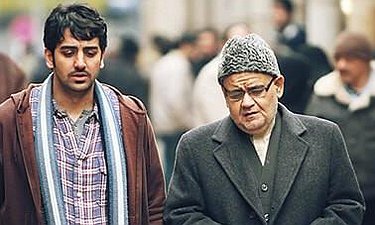 تیزر فیلم سینمایی «شاباش» با بازی اکبر عبدی